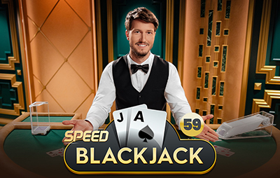 Speed Blackjack 59 - Emerald
